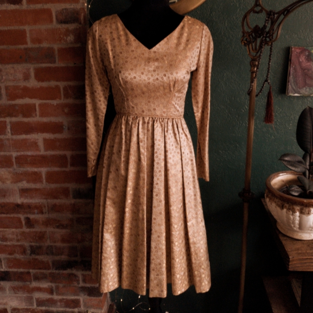 Vintage Dress
